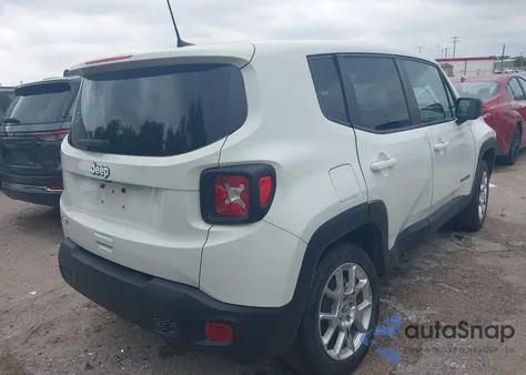 2023 Jeep Renegade Latitude from USA, damaged, VIN ZACNJDB13PPP72672